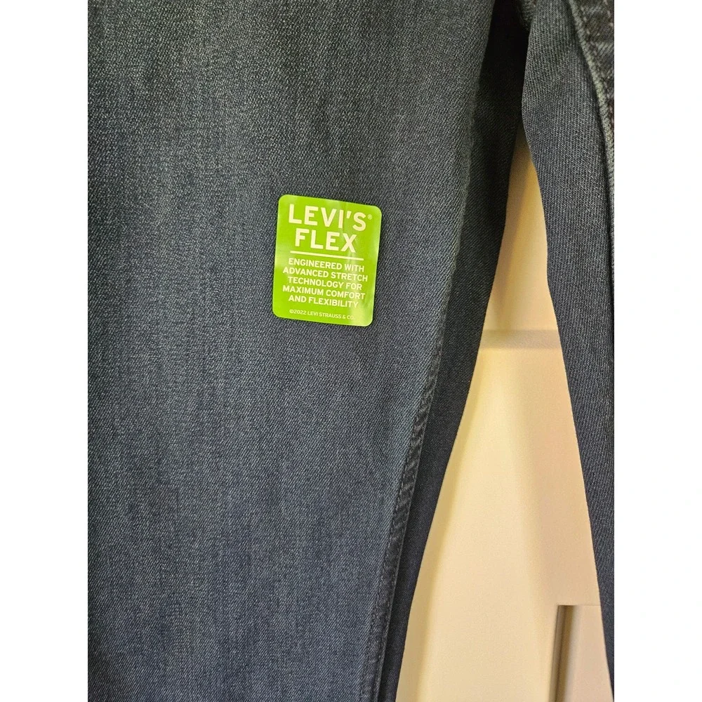 Levis 511 slim boys size 18 reg 29x31 soft strech